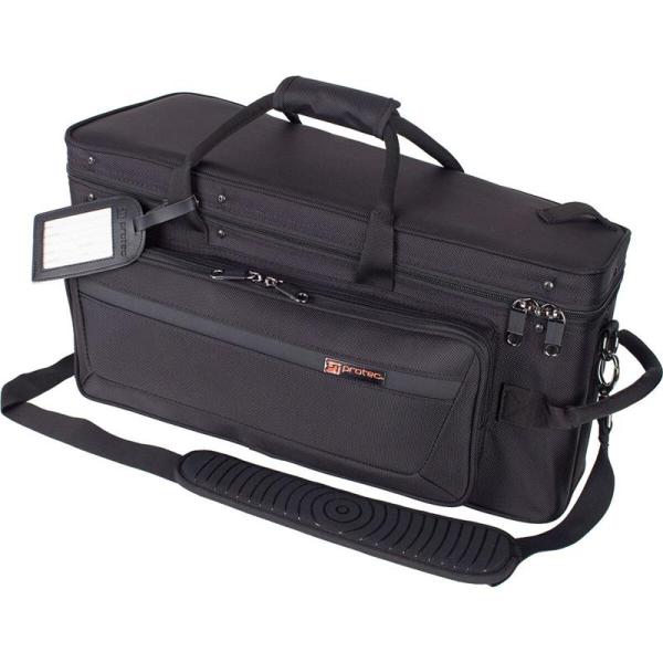 PROTEC フリューゲルホルン用セミハードケースPB-314 Amazon | PROTEC PB-314 Black フリューゲルホルン用セミハード