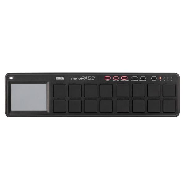 KORG コルグ PS60 2 Korg PS60 Performance Synthesizer - Part II: Effects - In The
