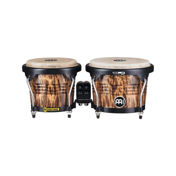 MEINL FWB190LB [Marathon Designer Series Wood Bongo / Leopard Burl]y񂹏iz