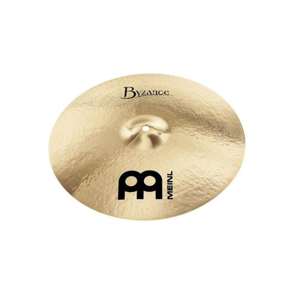 MEINL Byzance Brilliant Thin Crash 16 [B16TC-B] 【お取り寄せ品】