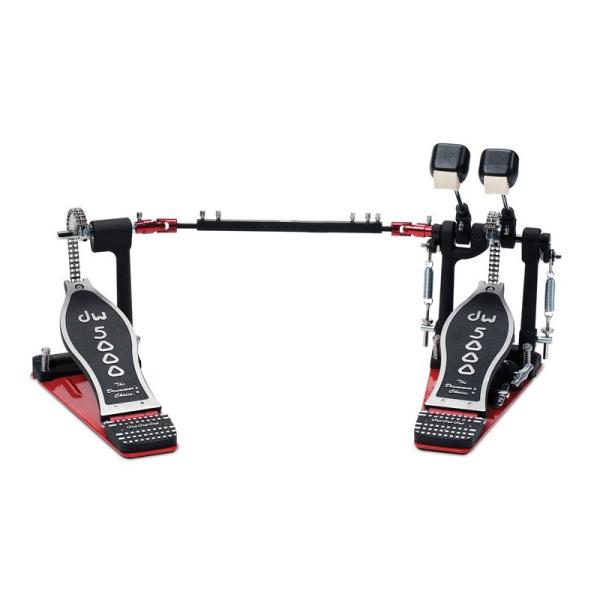 dw DWCP5002TD4 [5000 Delta 4 Series / Double Bass Drum Pedals / Turbo Drive] yKAi/5Nۏ؁z