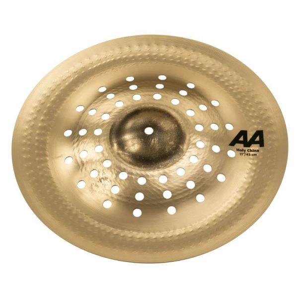 SABIAN AA Holy China 17 Brilliant [AA-17HC-B]