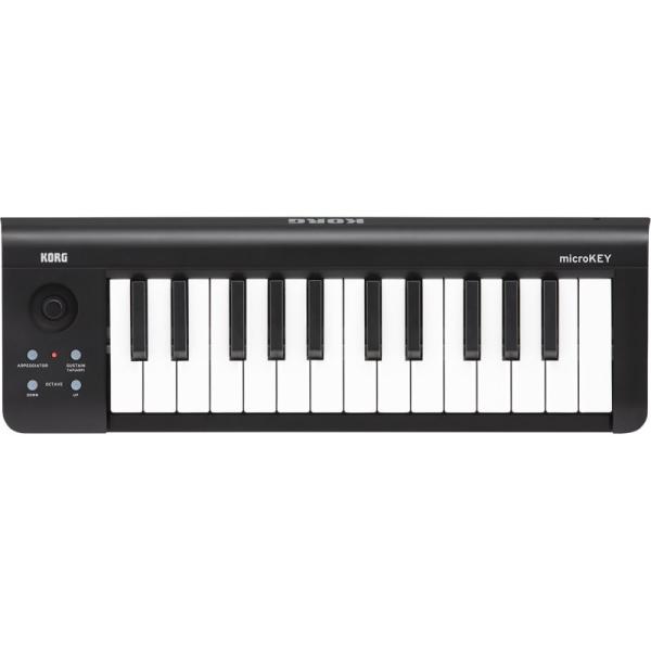KORG microKEY-25 (25USB-MIDIL[{[h)(RO)(}CNL[)