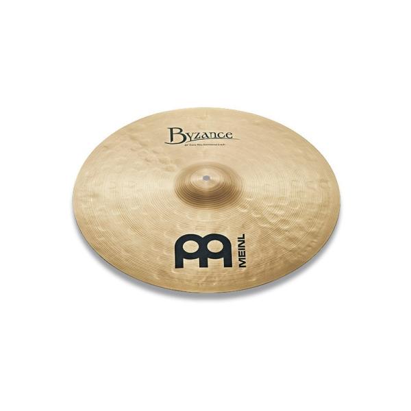 MEINL Byzance Traditional Extra Thin Hammered Crash 18 [B18ETHC]