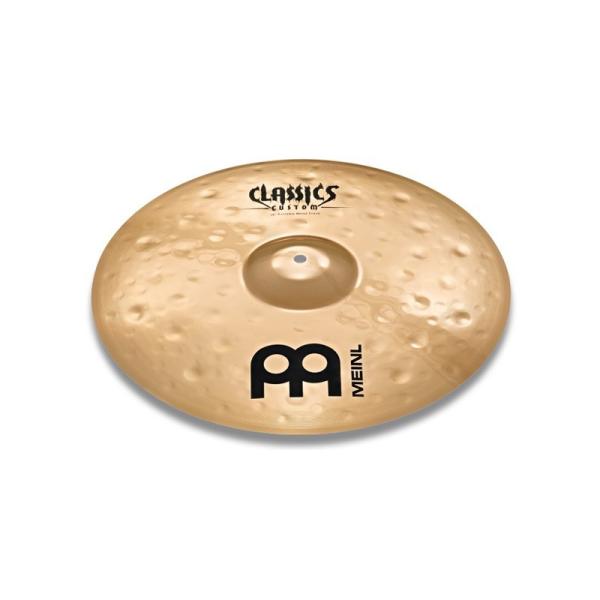 MEINL Classics Custom Extreme Metal Crash 16 [CC16EMC-B]