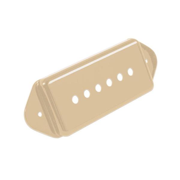 Gibson yubNtCf[Z[z P-90/P-100 Pickup CoverDOG EAR/CREME@yPRPC-045z