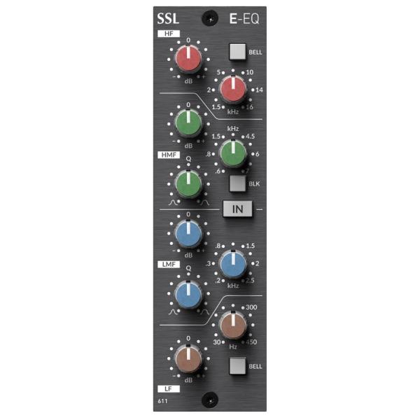 SSL(Solid State Logic) 500 Series E EQ Module(API500V[Y)(Ki)