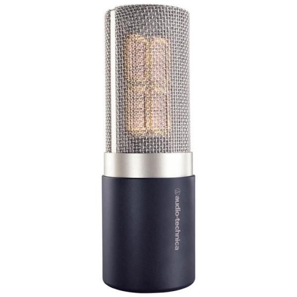 audio-technica AT5040(サイドアドレス・バックエレクトレット・コンデンサーマイクロホン)(単一指向性)(オーディオテクニカ)