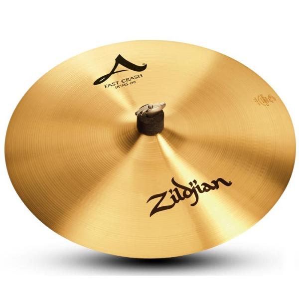 Zildjian A Zildjian Fast Crash 18 [NAZL18C.F]