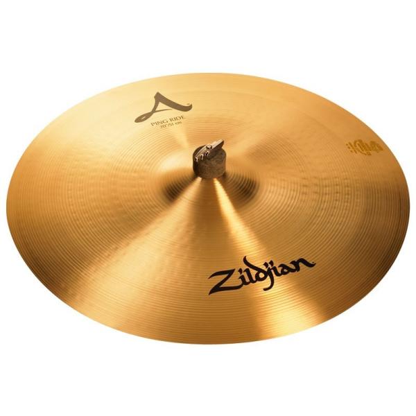 Zildjian A Zildjian Ping Ride 20 [NAZL20PR.MH]