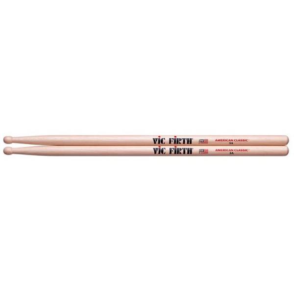 VIC FIRTH VIC-3A [American Classic 3A]