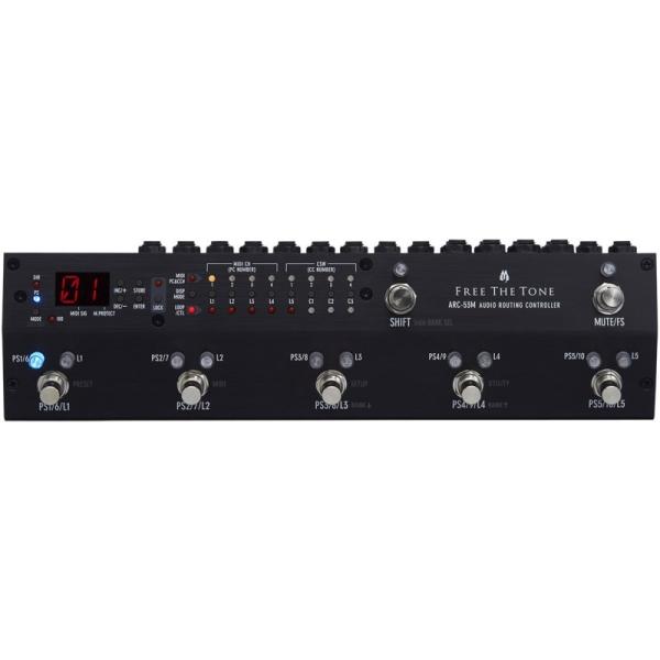 その他 FREE THE TONE ARC-53M Black Free The Tone ARC-53M (Black) ver.2.0 : イケベ楽器リボレ