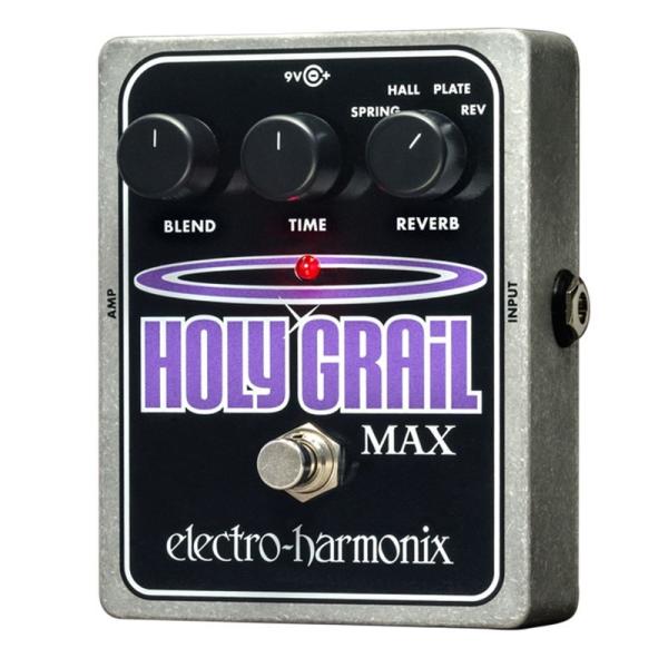 Electro Harmonix Holy Grail Max リバーブ エレハモ
