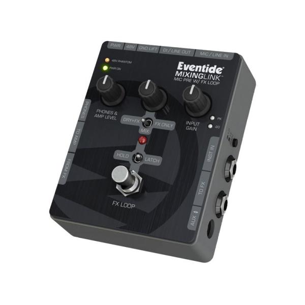 Eventide Mixing Link