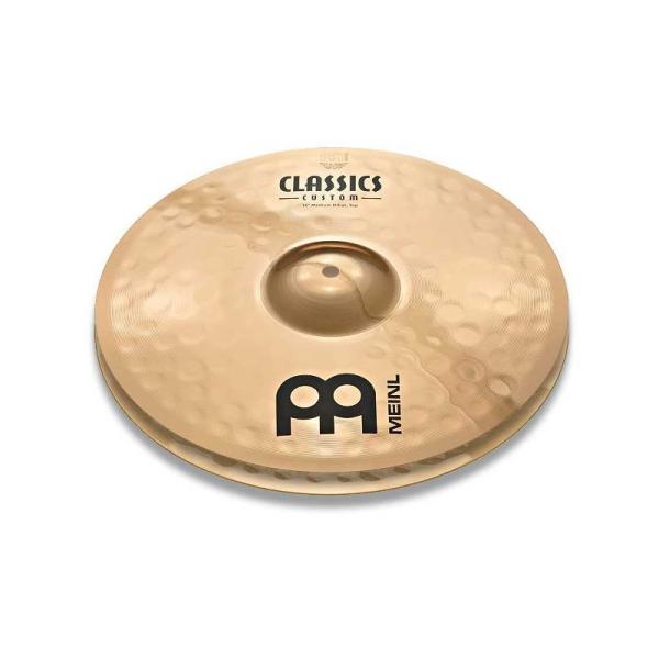 MEINL Classics Custom Powerful Hihats 14 [CC14PH-B] �y�����񂹕i�z