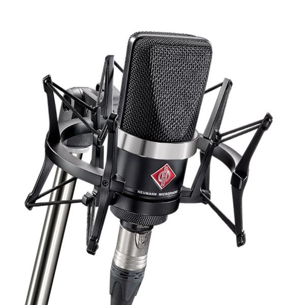 NEUMANN �y������Z�[���zTLM102 BK studio set(�V���b�N�}�E���g�E�Z�b�g���f��)(�������K�i3�N�ۏ�)(�m�C�}��)(�u���b�N)(TLM102BK)(TLM 10...