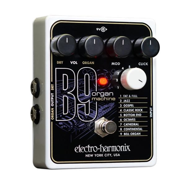 Electro Harmonix B9 Organ Machine オルガン エレハモ