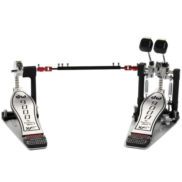 dw DWCP9002XF [9000 Series / Extended Footboard Double Bass Drum Pedals] �y���K�A���i/5�N�ۏ؁z
