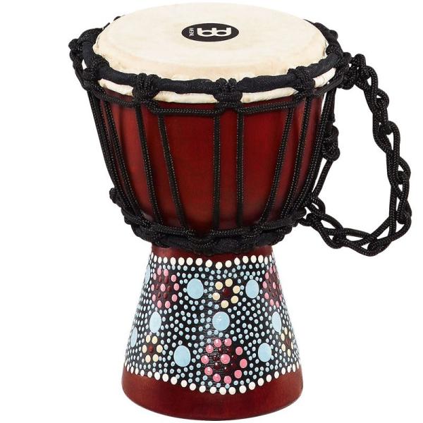 MEINL HDJ8-XXS [�A�t���J���E�X�^�C���E�~�j�E�W�F���x / flower design] �y�I�u�W�F��v���[���g�ɂ��ǂ����I�z