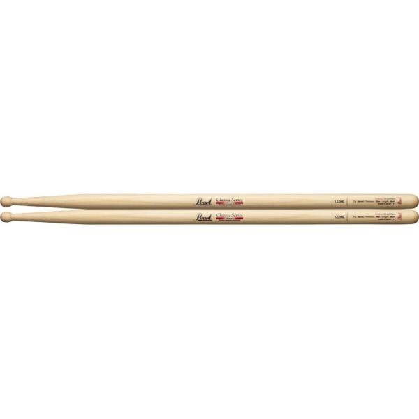 他サイト： Pearl 122HC [Produced by Jonny Yoshinaga：Classic Series / Hickory]の商品画像