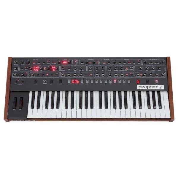 SEQUENTIAL Prophet-6※配送事項要ご確認