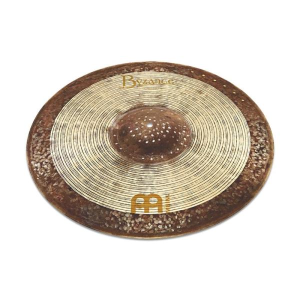 MEINL Byzance Jazz Nuance Ride 21 - Ralph Peterson Signature [B21NUR] �y�����񂹕i�z