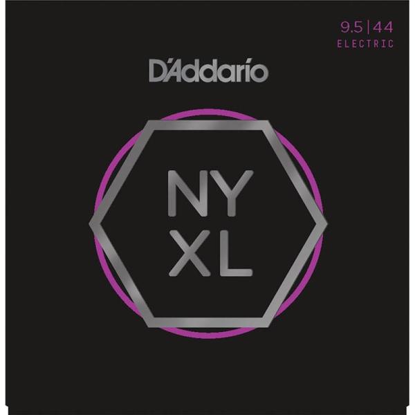 D�fAddario NYXL Series Electric Guitar Strings [NYXL09544 Super Light Plus 9.5-44]