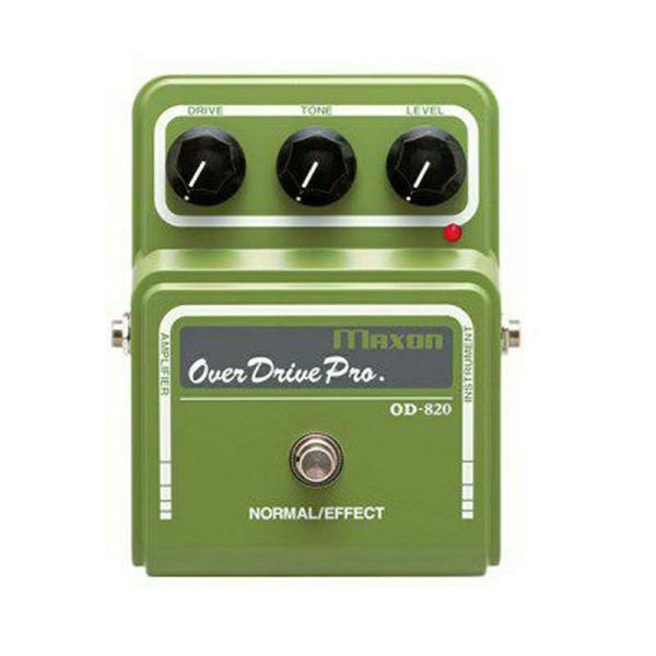 Maxon マクソン OD-820 MAXON MAXON OD-820 [OVERDRIVE PRO] : イケベ楽器リボレ秋葉原店