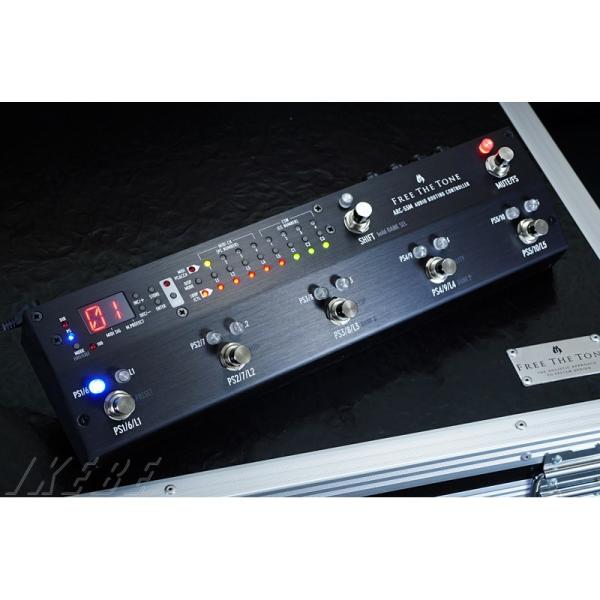 Free The Tone ARC-53M AUDIO ROUTING CONTROLLER 【BLACK COLOR MODEL】