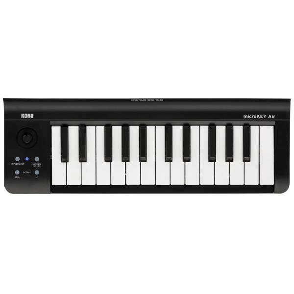 KORG MICROKEY2-25AIR (�R���O)(�}�C�N���L�[)(�G�A�[)(MIDI�R���g���[���[)