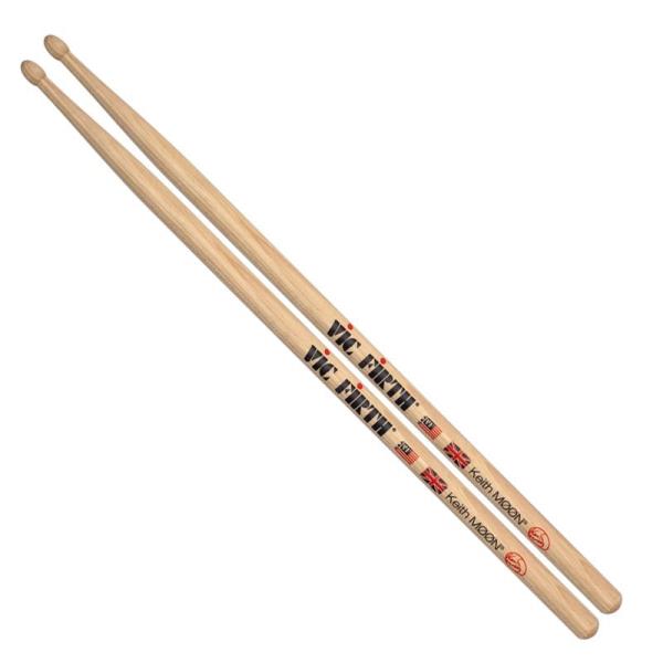VIC FIRTH VIC-SKM [Keith Moon Signature Model]