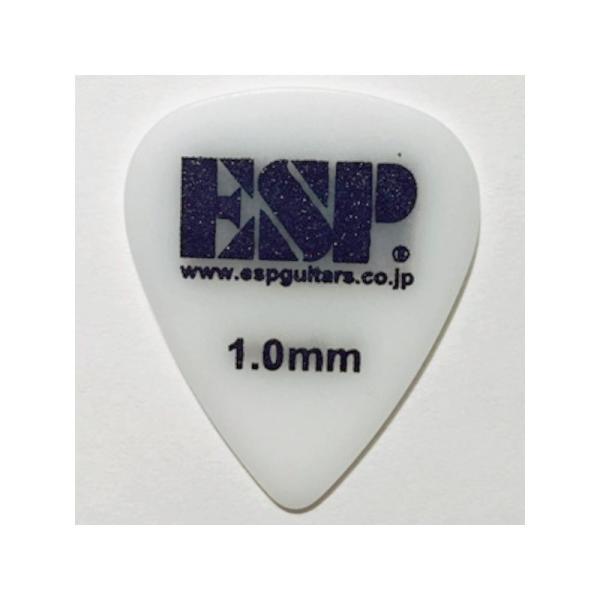 ESP |AZ^[ ThObv PICK [eBAhbv/1.0mm] (WHITE)