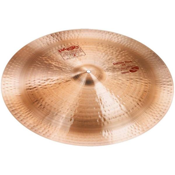 PAiSTe 2002 Swish Ride 24 [John JR Robinson's Inspiration �sSignature Groove�t]
