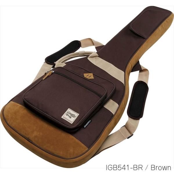 Ibanez Guitar Gig Bags IGB541 [GLM^[pMOobO] (Brown)