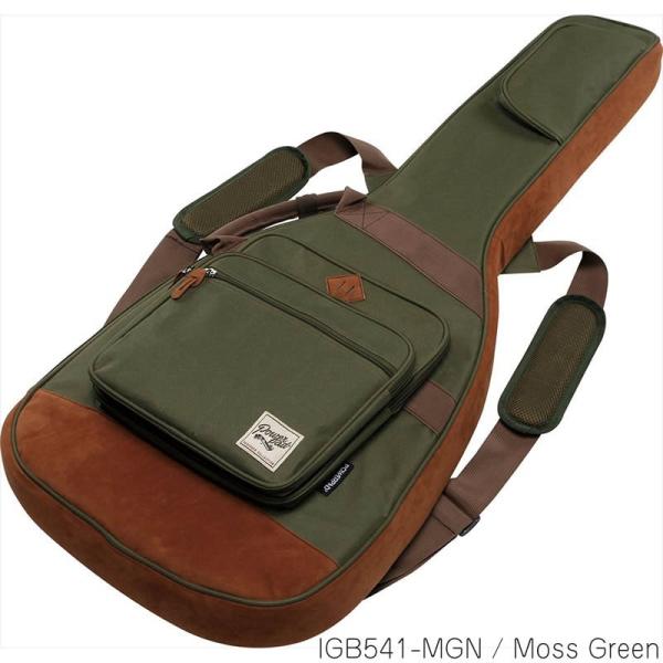 Ibanez Guitar Gig Bags IGB541 [GLM^[pMOobO] (Moss Green)