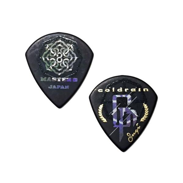 MASTER8 JAPAN coldrain Sugi SIGNATURE PICK [CRSUGI1-100]