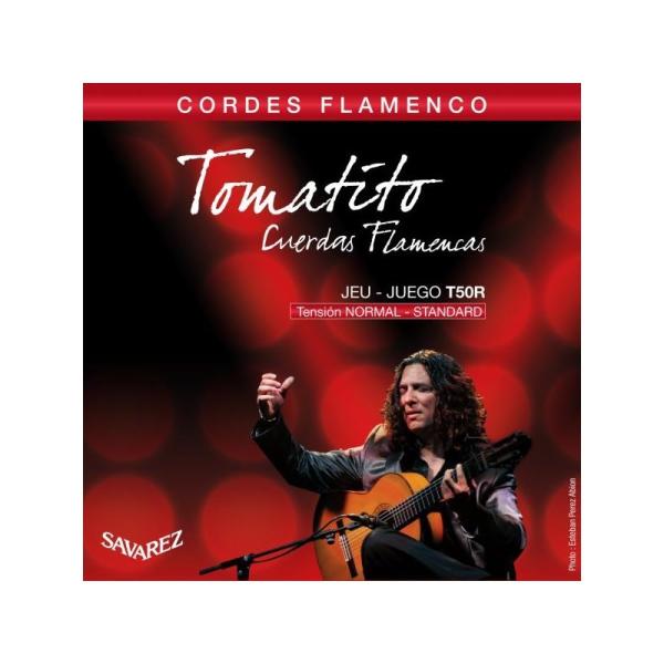 SAVAREZ TOMATITO NORMAL TENSION T50R �T���@���X
