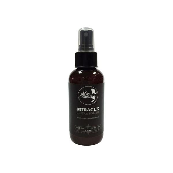 Doc Simons DS PLO4@-MIRACLE GUITAR POLISH- [|bV]