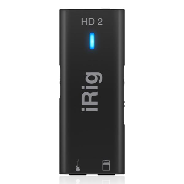 IK Multimedia iRig HD 2(24bit96kHzoCC^[tF[X)(M^[/x[X/yI[fBIC^[tFCX)(iOSΉ)(ACP[}...