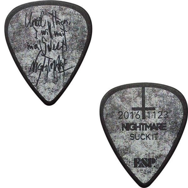 ESP Artist Pick Series NIGHTMARE TOUR 2016 NOT THE END l Model×10Zbg [PA-NS08-NOT THE END]