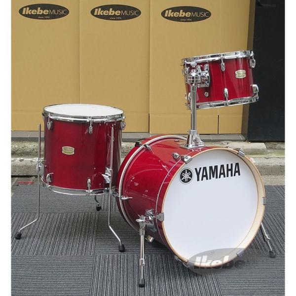 YAMAHA SBP8F3CR [STAGE CUSTOM BIRCH Bop-Kit / カラー：クランベリーレッド]