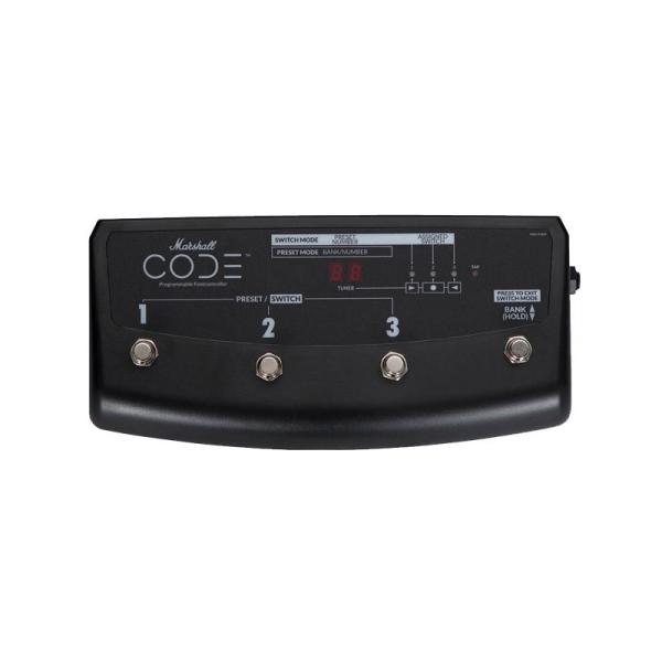 Marshall（マーシャル） Marshall CODE 専用プログラマブル・フット