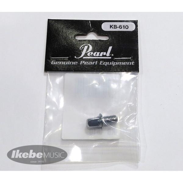 Pearl KB-610 [Key Bolt]yM6 x 10mm / nCnbgNb`pz