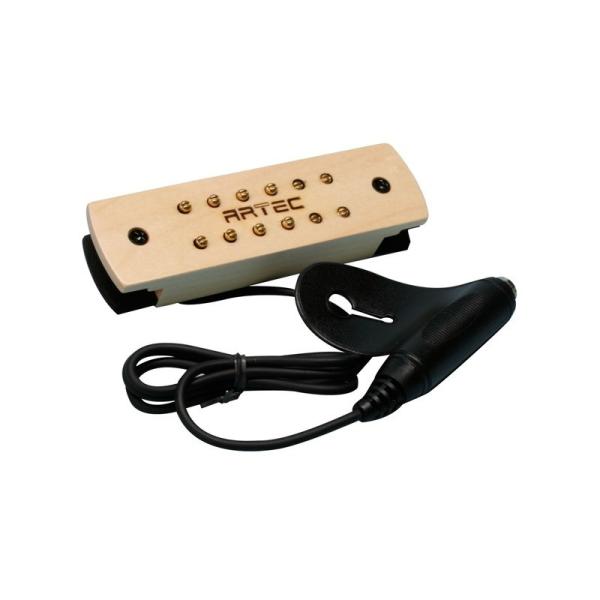 ARTEC Wood Soundhole Pickup WSH12-MP-OSJ (���[�v��)