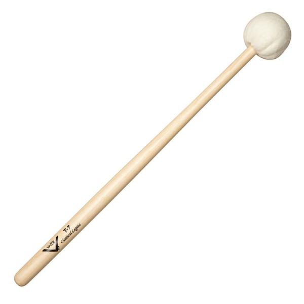 VATER VMT7 [T7 Timpani�C Drumset &amp; Cymbal Mallet]�y�N���V�b�N�E���K�[�g/�\�t�g/�y�A(2�{)�z
