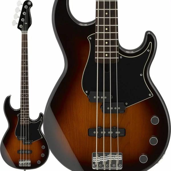 YAMAHA BB434 (Tobacco Brown Sunburst)