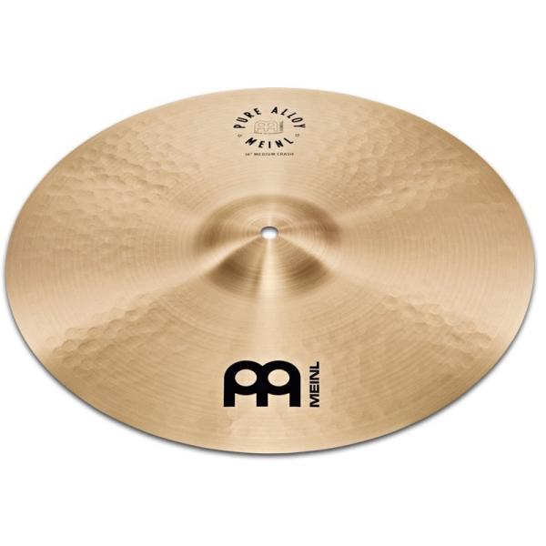 MEINL Pure Alloy Medium Crash 18 [PA18MC]