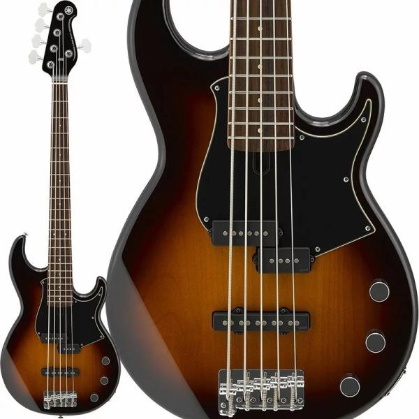 YAMAHA BB435 (Tobacco Brown Sunburst)