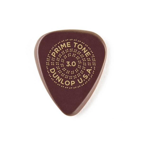 Dunlop (Jim Dunlop) Primetone Sculpted Plectra PICK (3.0mm) [Standard 511P300] ×3Zbg