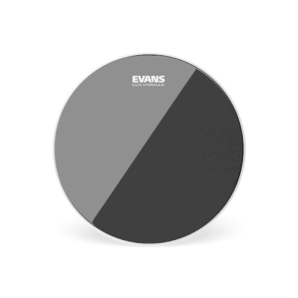 EVANS TT20HBG [Hydraulic Black 20F^^tA^p]y2ply C 7.5mil + 6.5milzy񂹕iz